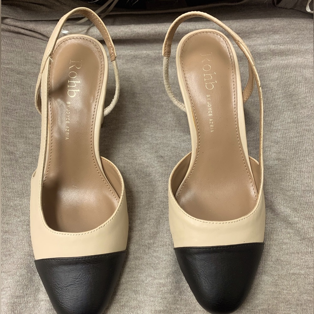Rohb Block heels